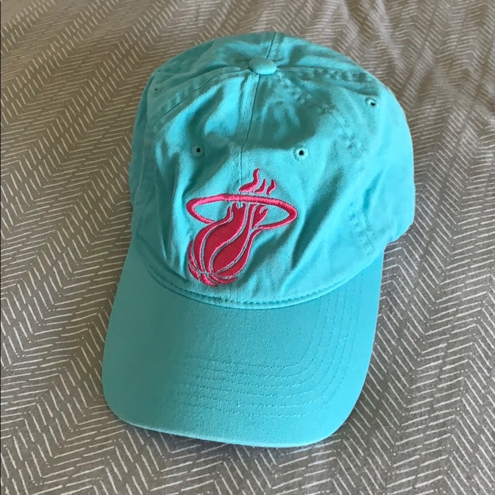 Miami Heat baseball cap 🏀